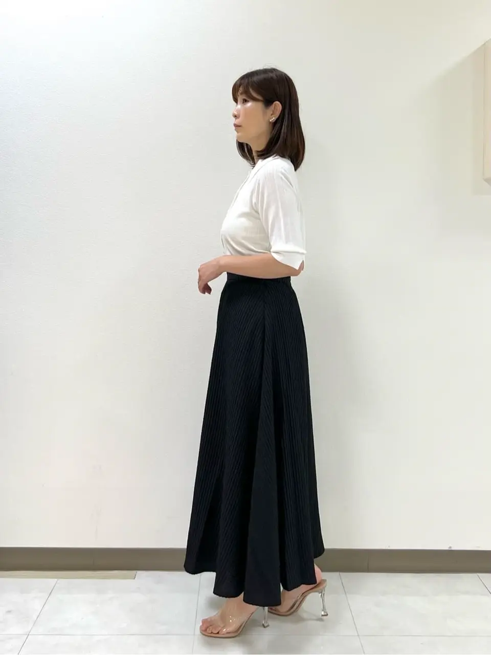 ONWARD CROSSET SELECT 市川 コーディネート画像