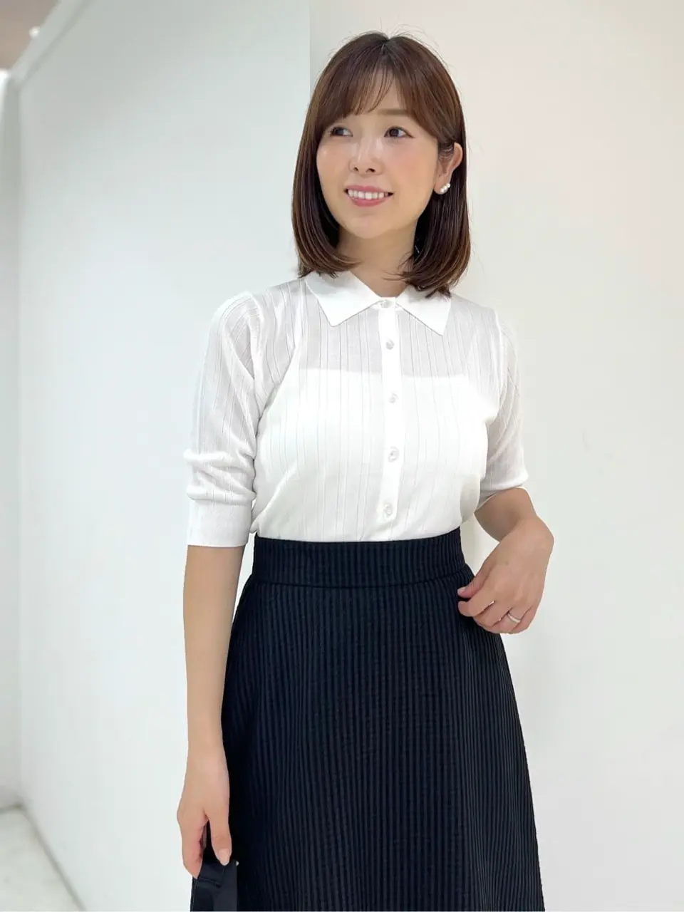 ONWARD CROSSET SELECT 市川 コーディネート画像