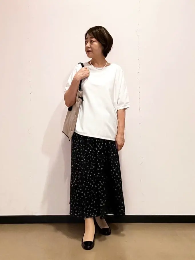 ONWARD CROSSET SELECT 江川 コーディネート画像