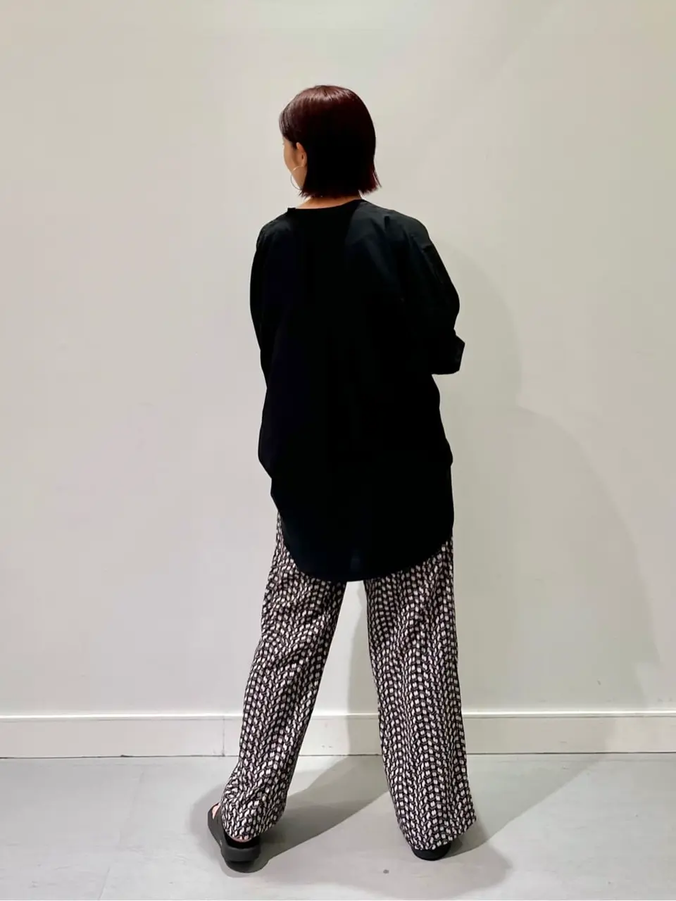 ONWARD CROSSET SELECT 濱野 コーディネート画像