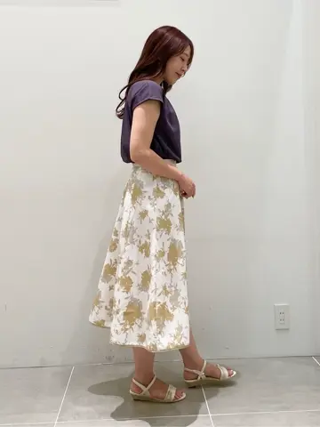 ONWARD CROSSET SELECT 戸澤 コーディネート画像