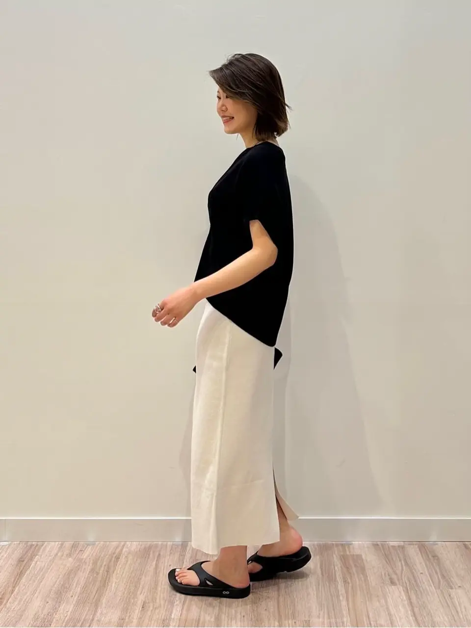 ONWARD CROSSET SELECT mami コーディネート画像