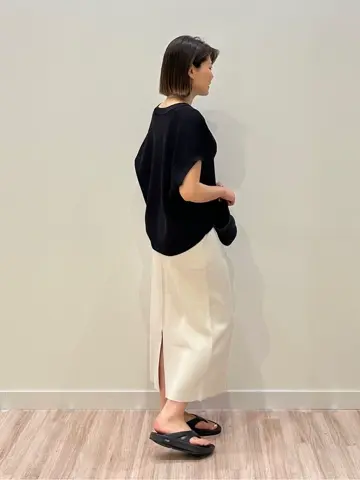 ONWARD CROSSET SELECT mami コーディネート画像