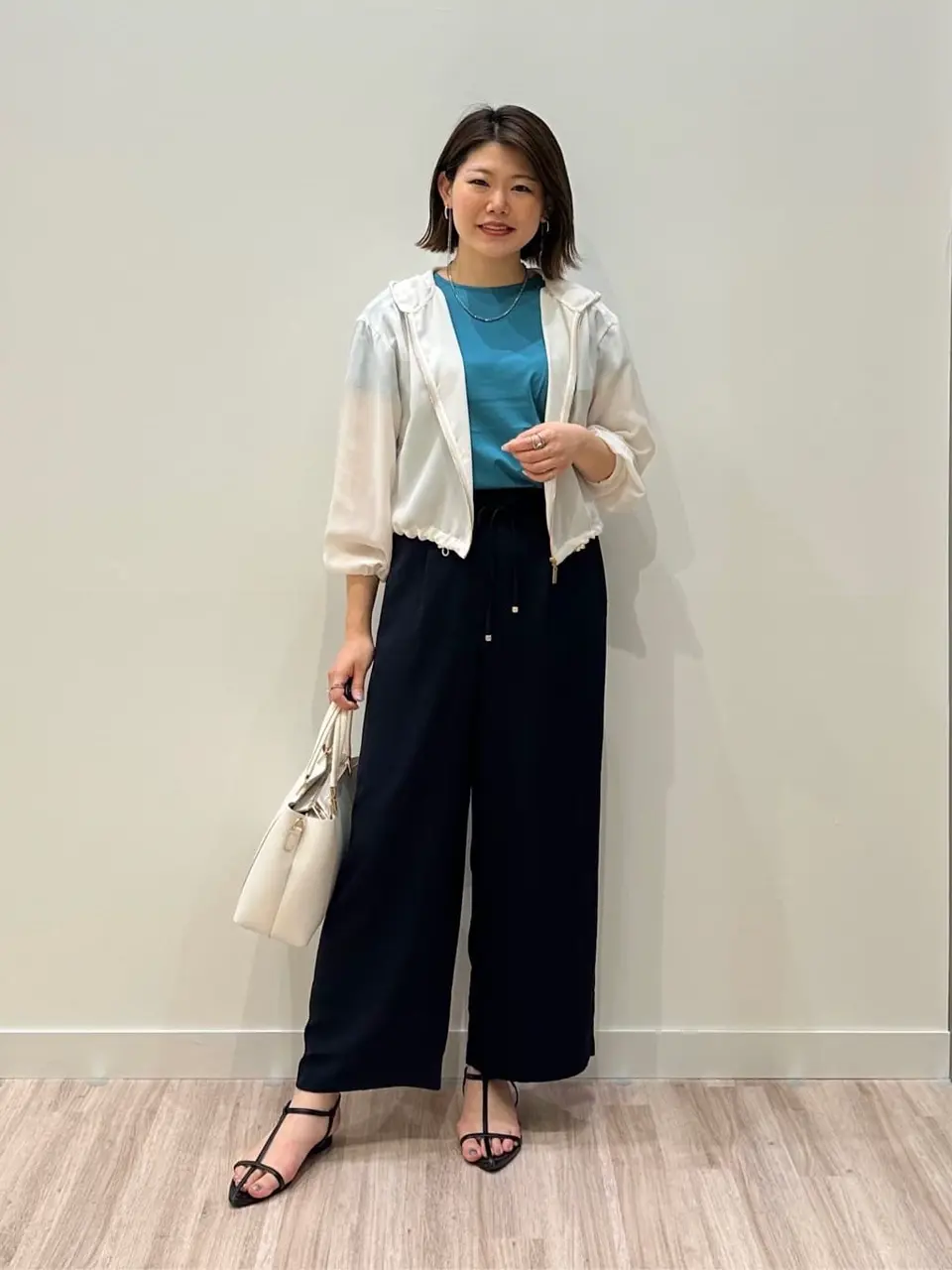 ONWARD CROSSET SELECT mami コーディネート画像