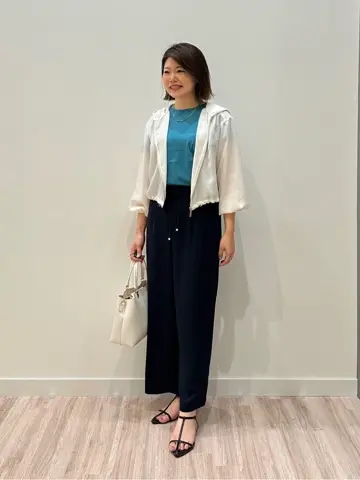 ONWARD CROSSET SELECT mami コーディネート画像