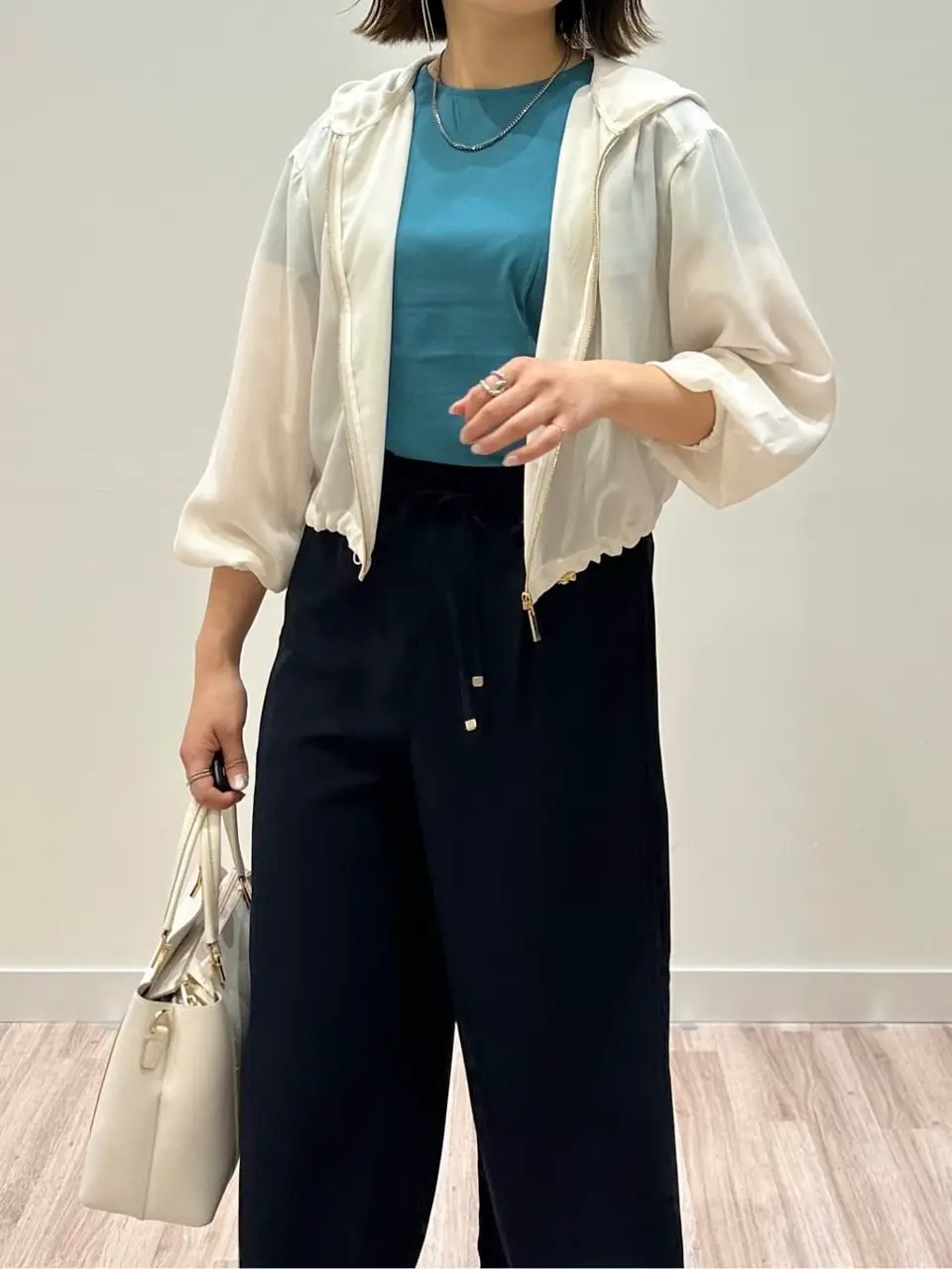 ONWARD CROSSET SELECT mami コーディネート画像