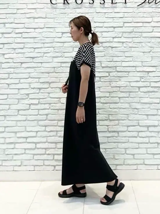 ONWARD CROSSET SELECT 東海林 コーディネート画像