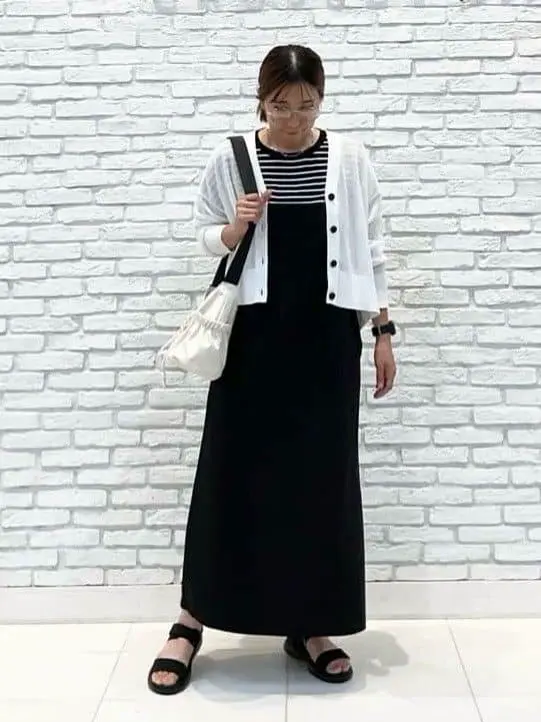 ONWARD CROSSET SELECT 東海林 コーディネート画像