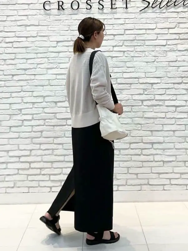 ONWARD CROSSET SELECT 東海林 コーディネート画像