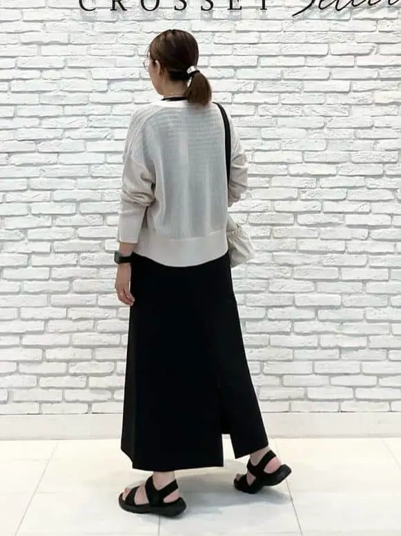 ONWARD CROSSET SELECT 東海林 コーディネート画像