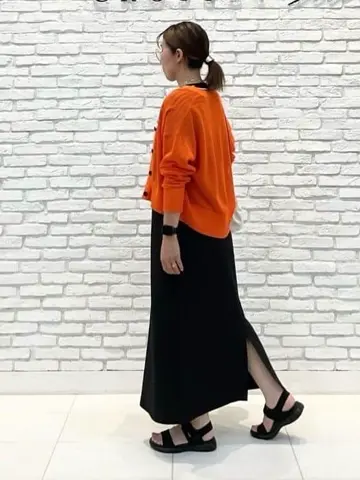 ONWARD CROSSET SELECT 東海林 コーディネート画像