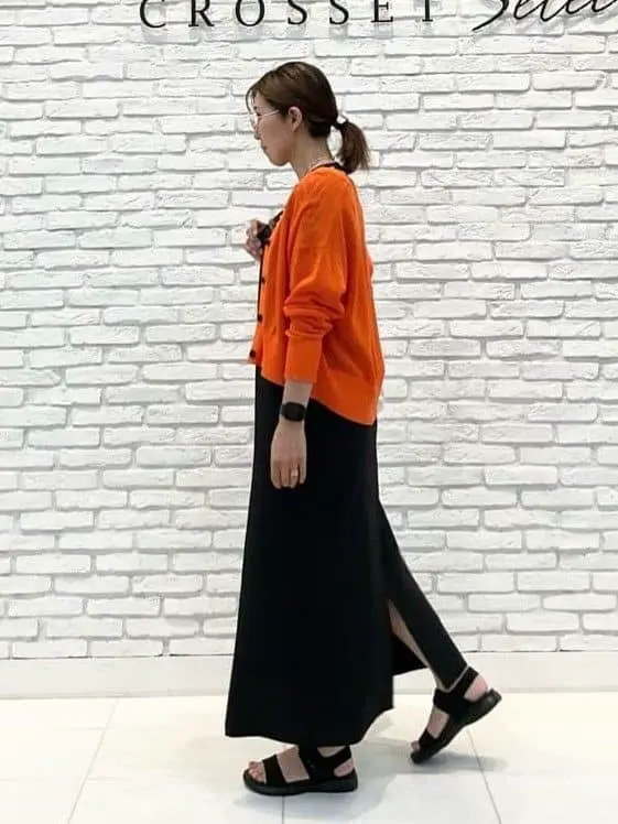 ONWARD CROSSET SELECT 東海林 コーディネート画像