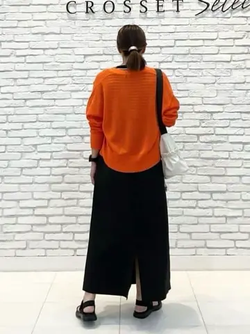 ONWARD CROSSET SELECT 東海林 コーディネート画像