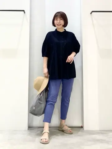 ONWARD CROSSET SELECT 横田 コーディネート画像