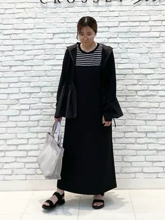 ONWARD CROSSET SELECT 東海林 コーディネート画像