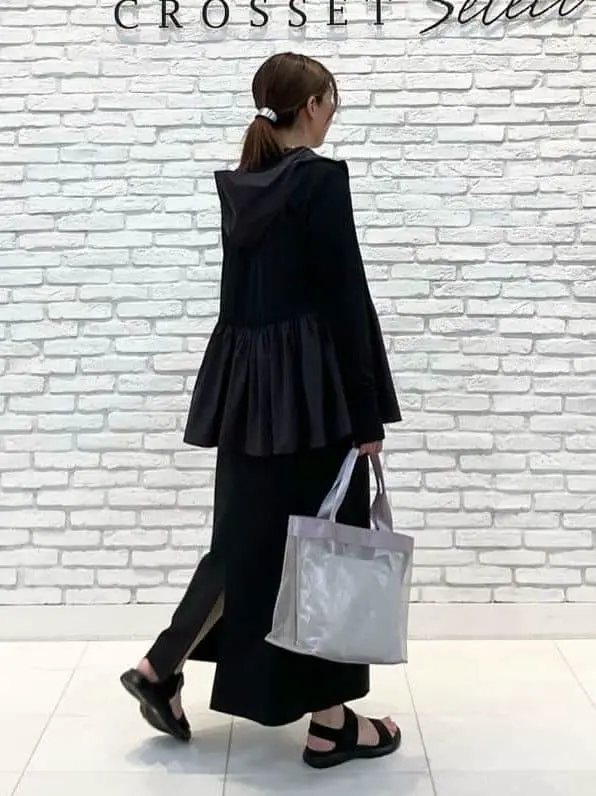 ONWARD CROSSET SELECT 東海林 コーディネート画像