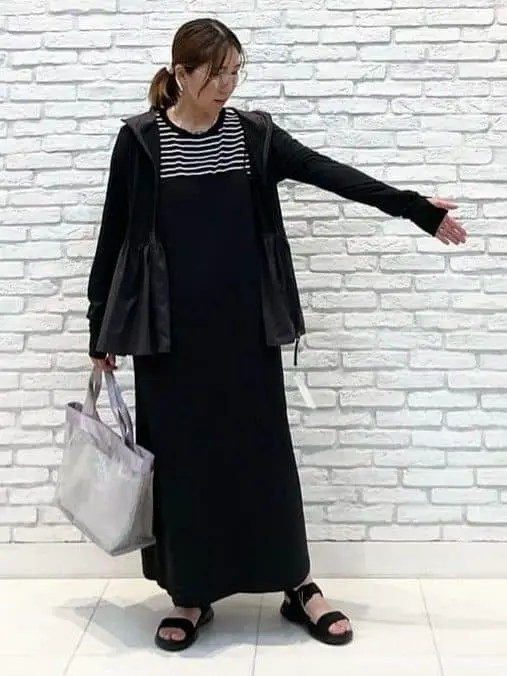 ONWARD CROSSET SELECT 東海林 コーディネート画像