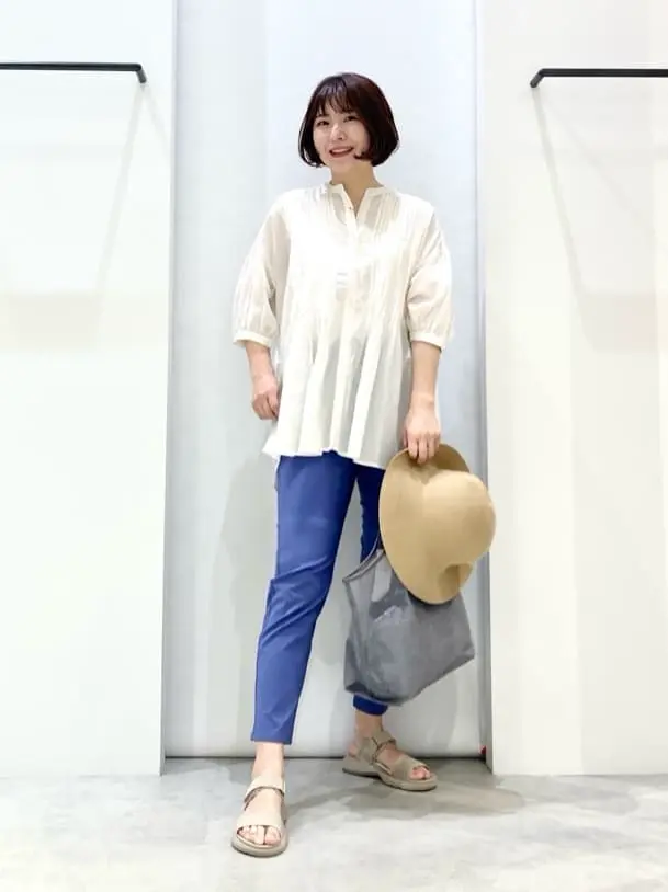 ONWARD CROSSET SELECT 横田 コーディネート画像