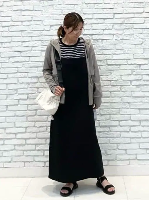 ONWARD CROSSET SELECT 東海林 コーディネート画像