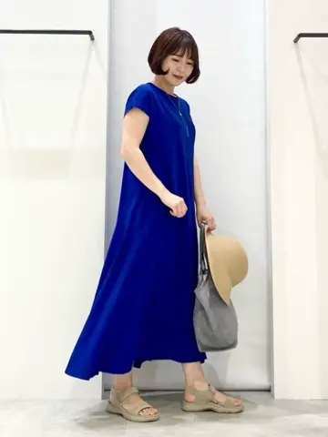 ONWARD CROSSET SELECT 横田 コーディネート画像