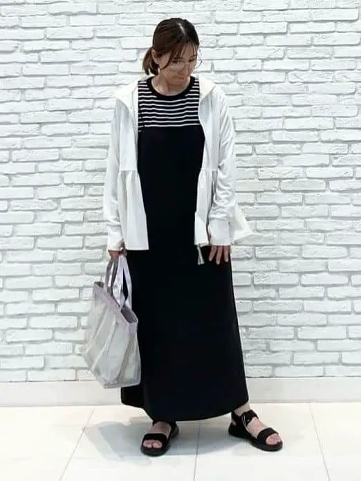 ONWARD CROSSET SELECT 東海林 コーディネート画像