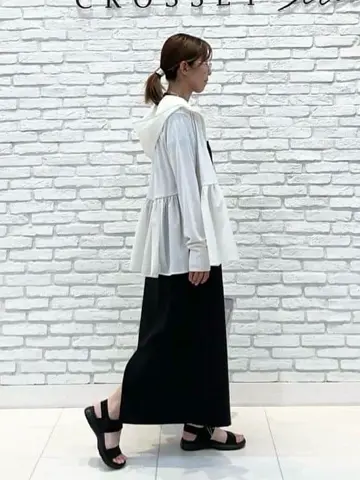 ONWARD CROSSET SELECT 東海林 コーディネート画像