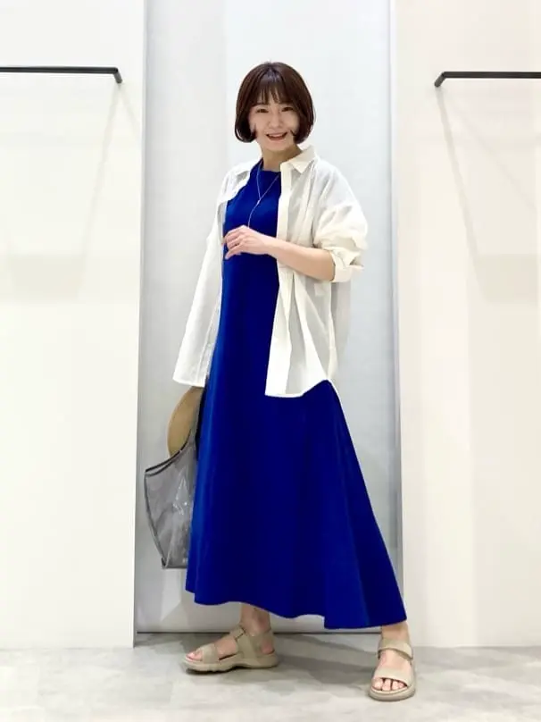 ONWARD CROSSET SELECT 横田 コーディネート画像