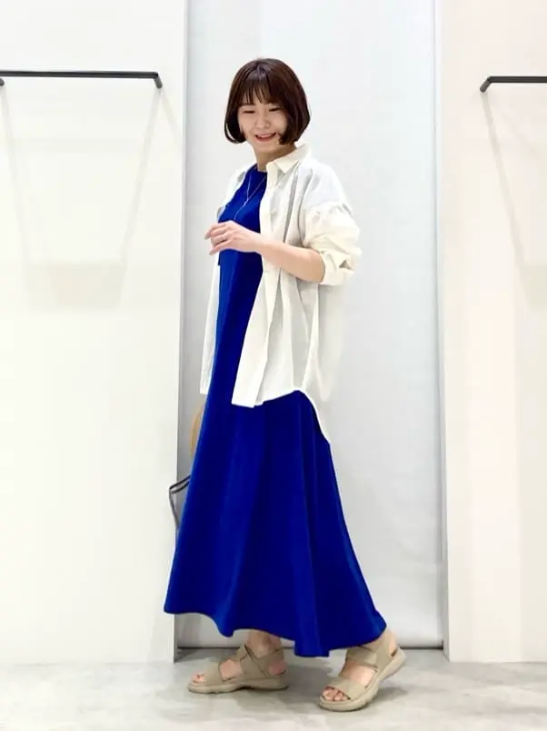 ONWARD CROSSET SELECT 横田 コーディネート画像