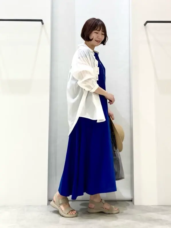 ONWARD CROSSET SELECT 横田 コーディネート画像