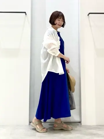 ONWARD CROSSET SELECT 横田 コーディネート画像