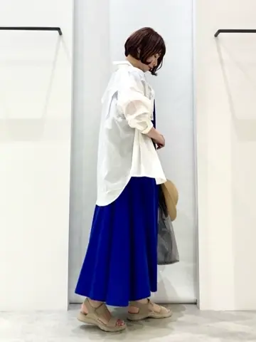 ONWARD CROSSET SELECT 横田 コーディネート画像