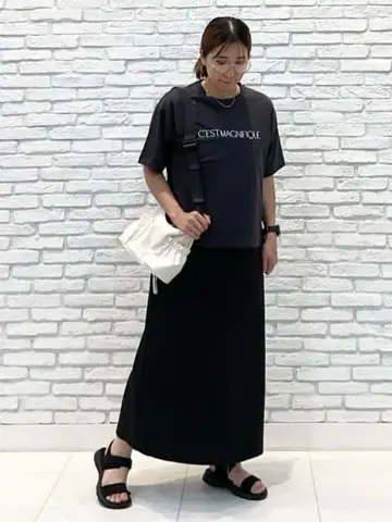 ONWARD CROSSET SELECT 東海林 コーディネート画像