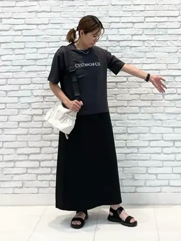 ONWARD CROSSET SELECT 東海林 コーディネート画像