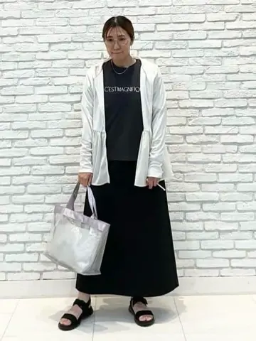 ONWARD CROSSET SELECT 東海林 コーディネート画像