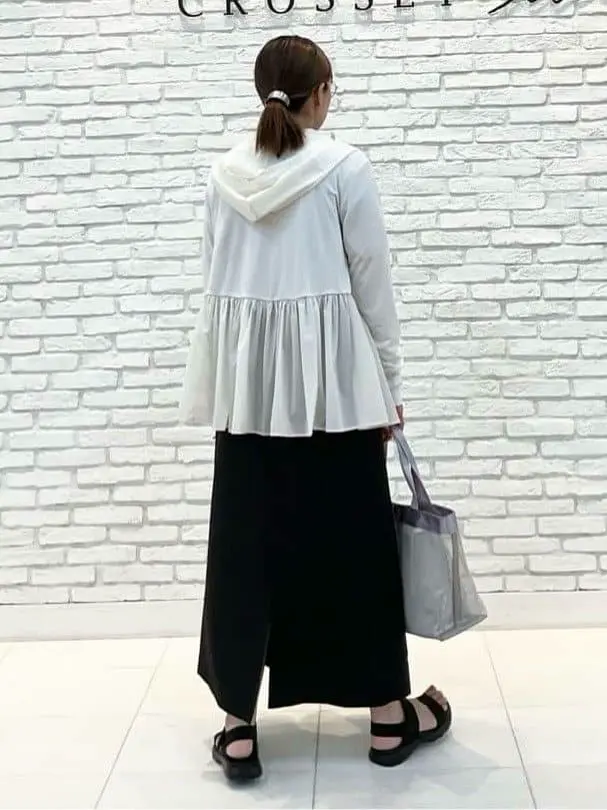 ONWARD CROSSET SELECT 東海林 コーディネート画像