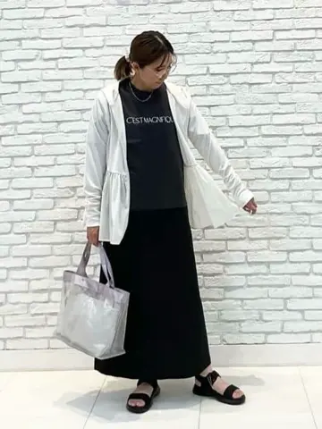 ONWARD CROSSET SELECT 東海林 コーディネート画像