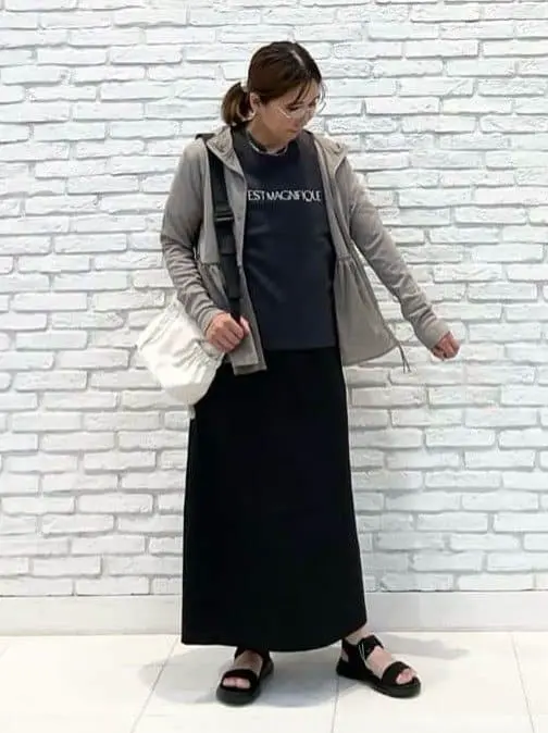 ONWARD CROSSET SELECT 東海林 コーディネート画像