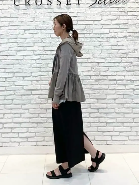 ONWARD CROSSET SELECT 東海林 コーディネート画像