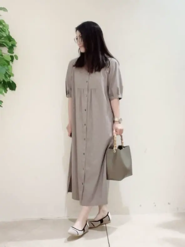 ONWARD CROSSET SELECT 渡邉 コーディネート画像