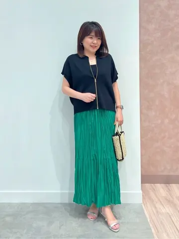 ONWARD CROSSET SELECT 中島 コーディネート画像