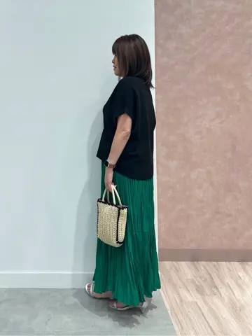 ONWARD CROSSET SELECT 中島 コーディネート画像