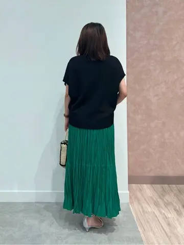 ONWARD CROSSET SELECT 中島 コーディネート画像