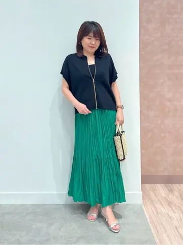 ONWARD CROSSET SELECT 中島 コーディネート画像