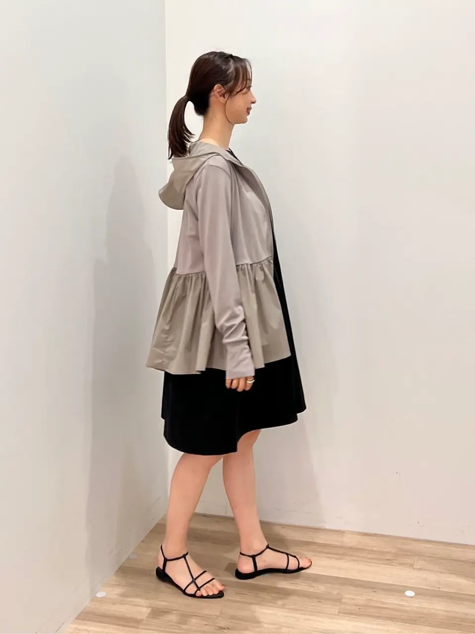 ONWARD CROSSET SELECT 村上 コーディネート画像