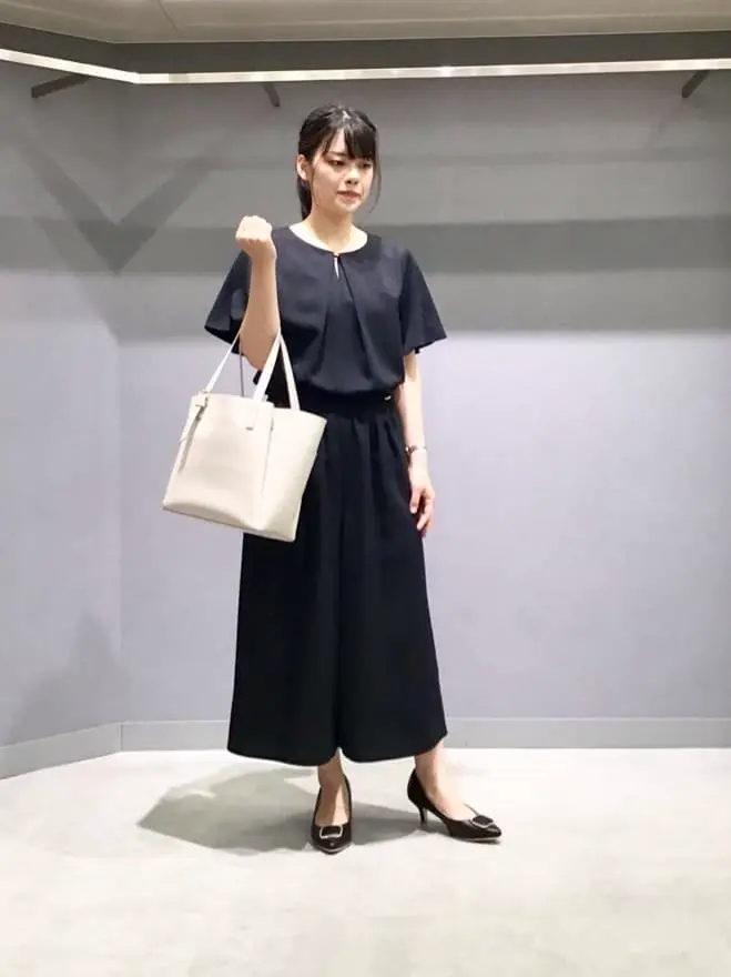 ONWARD CROSSET SELECT 土屋 コーディネート画像