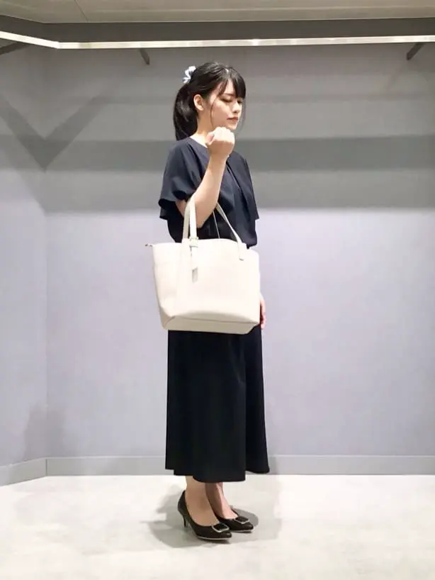 ONWARD CROSSET SELECT 土屋 コーディネート画像