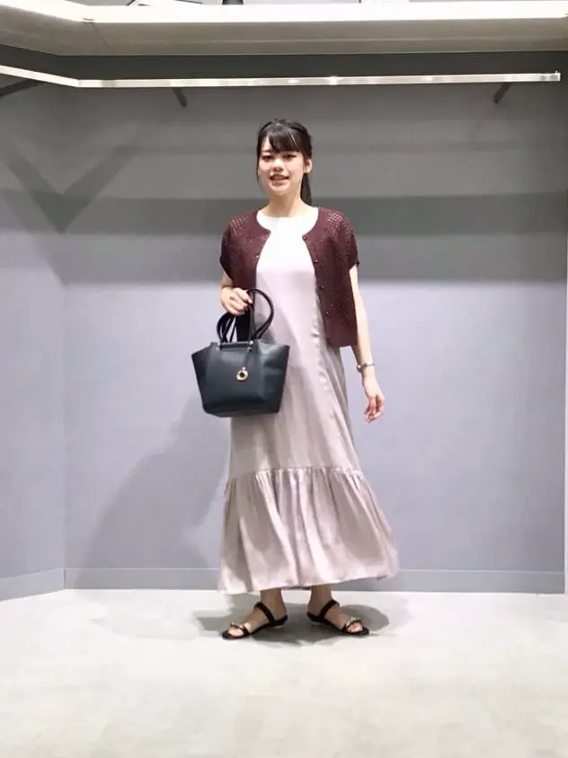 ONWARD CROSSET SELECT 土屋 コーディネート画像