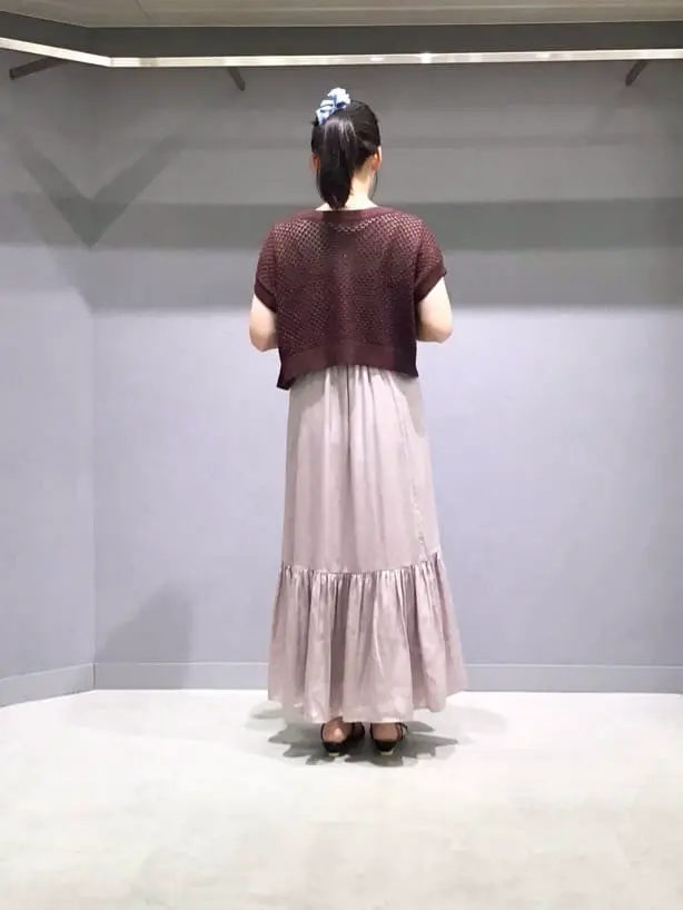 ONWARD CROSSET SELECT 土屋 コーディネート画像