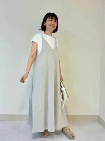 ONWARD CROSSET SELECT 久保 コーディネート画像