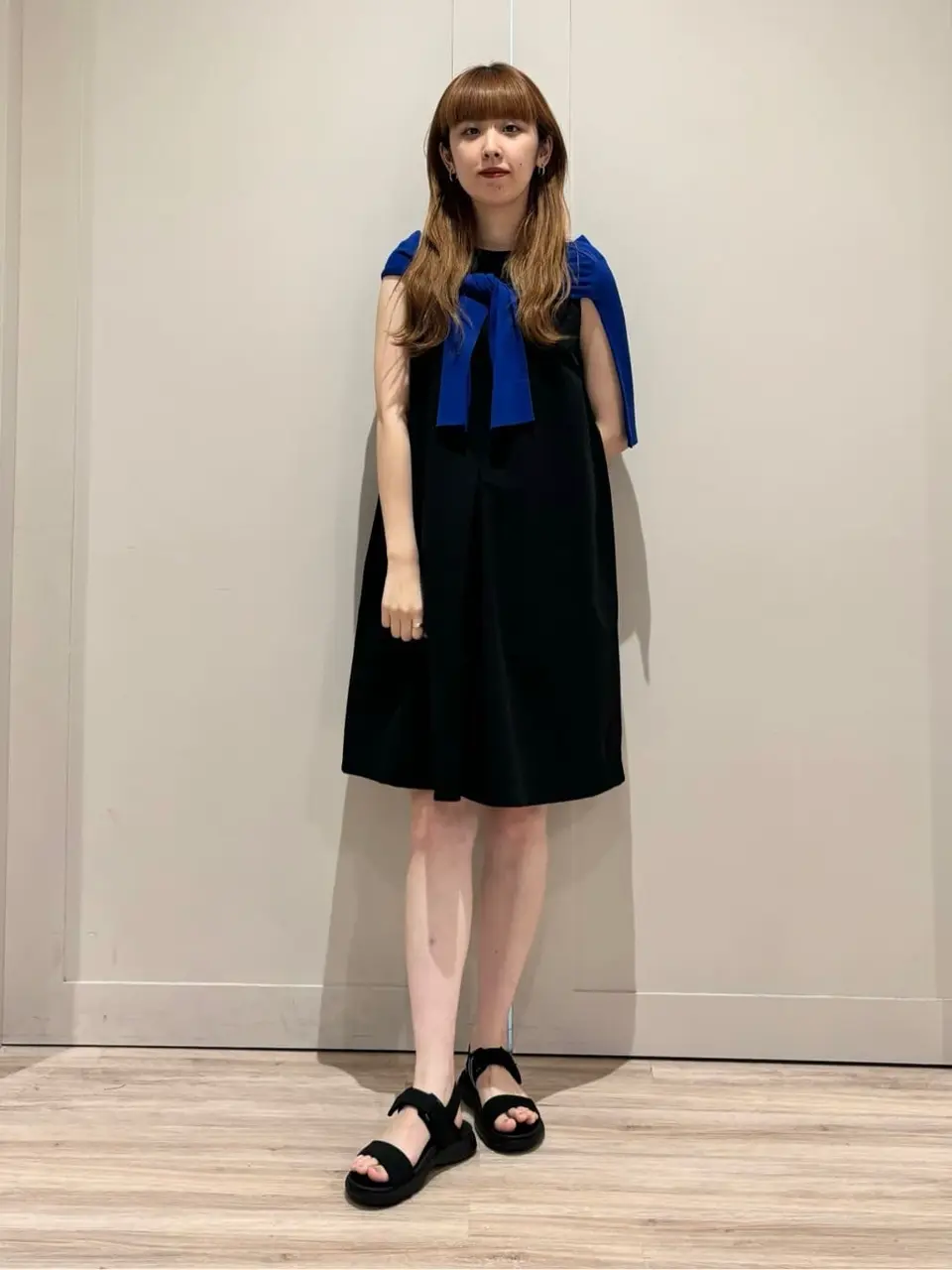 ONWARD CROSSET SELECT 山田 コーディネート画像